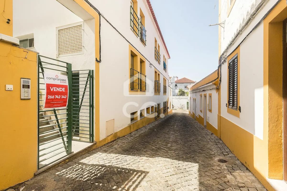 Apartamento T2 Centro Histórico Évora