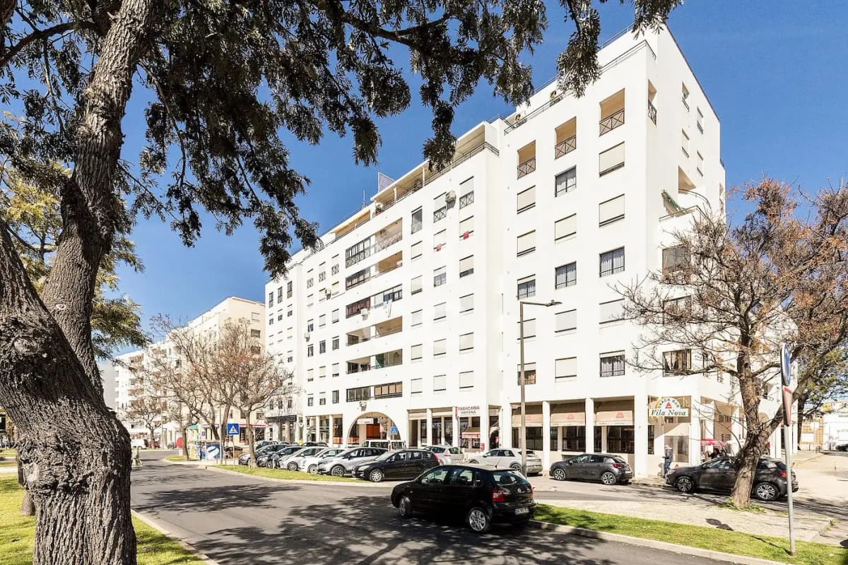 Apartamento T2 Quarteira