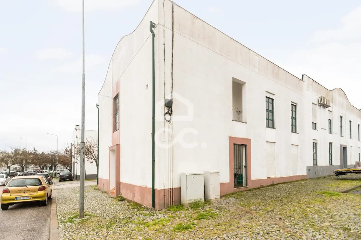 Apartamento T4 Corunheiras Évora