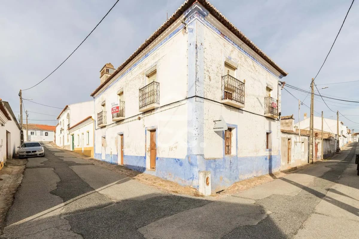 Casa Senhorial T10 Azaruja