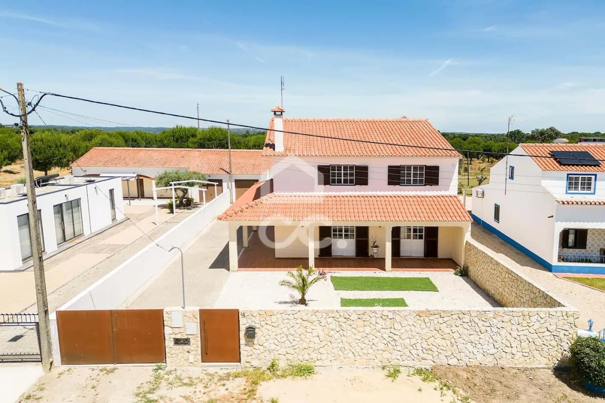 Montargil Moradia T4