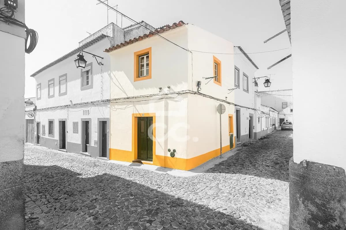 Moradia T1 Centro Histórico Évora