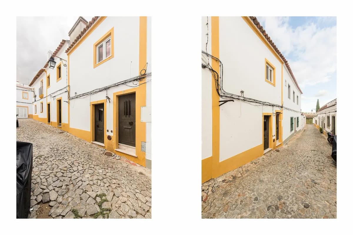 Moradia T1 Centro Histórico Évora 2