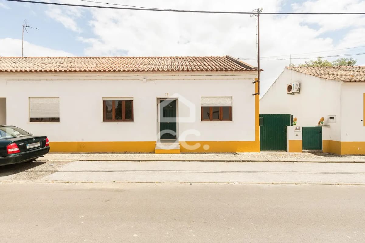 Moradia T2+1 Canaviais Évora