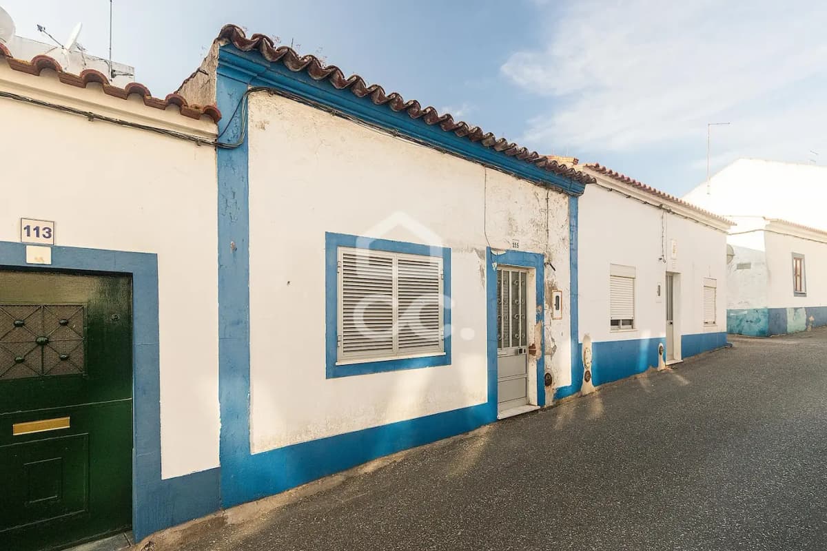 Moradia T2 Alcaçovas