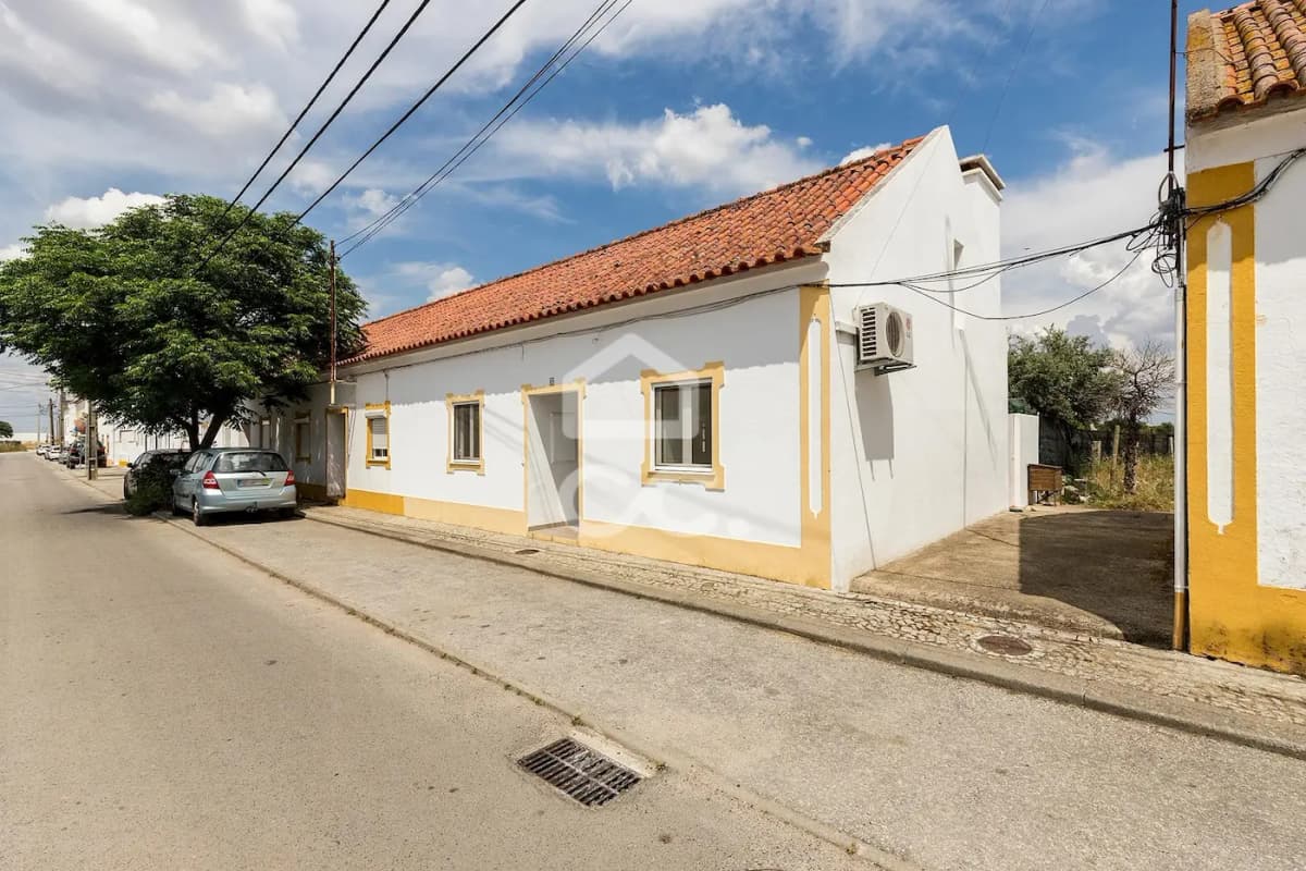 Moradia T2 Canaviais Évora