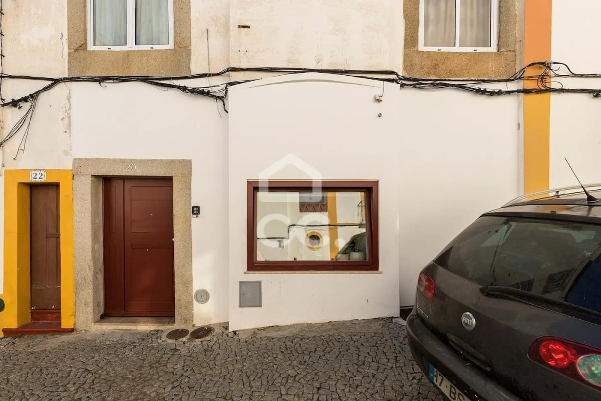 Moradia T2 Centro Histórico Évora 2