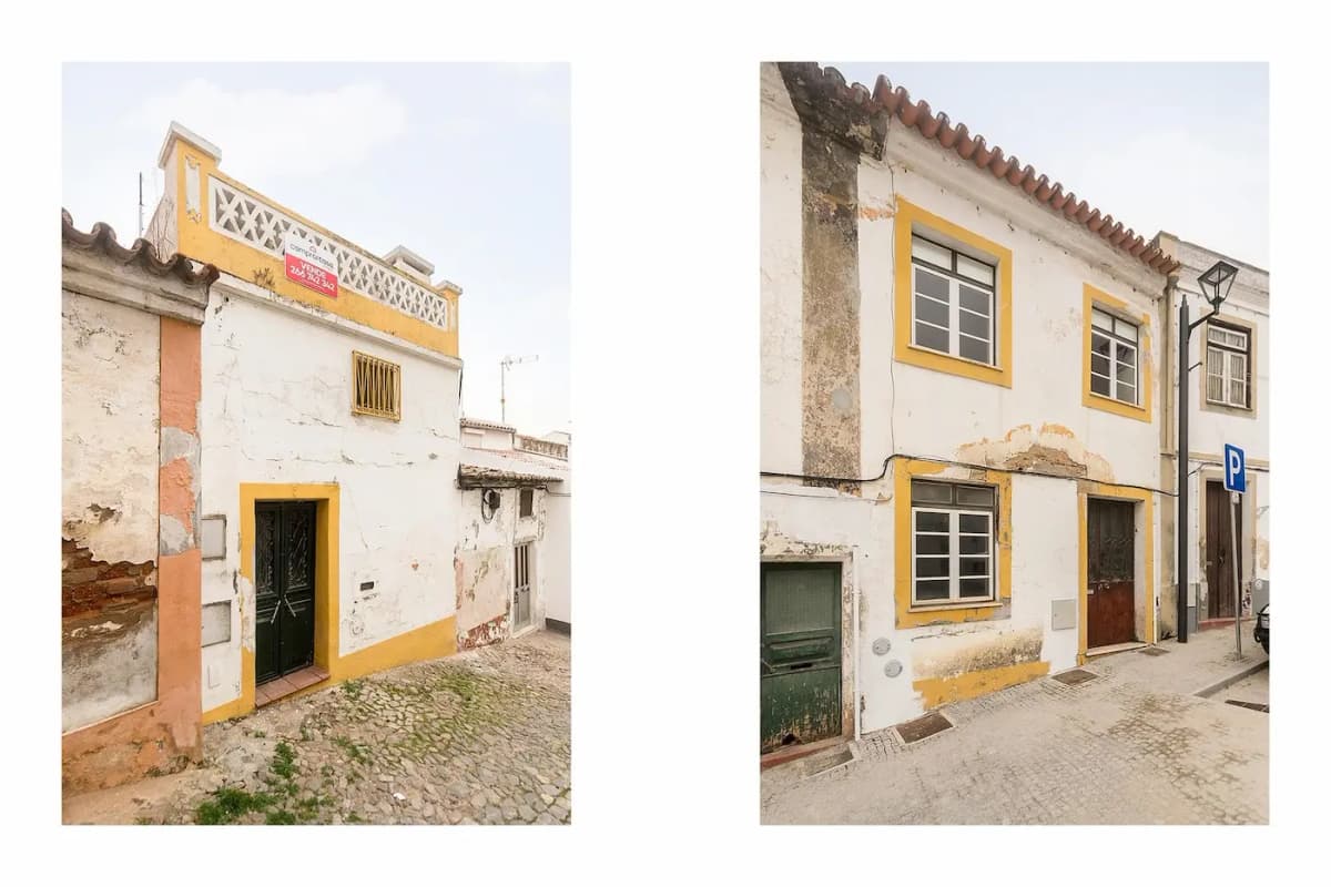 Moradia T2 Montemor o Novo 2