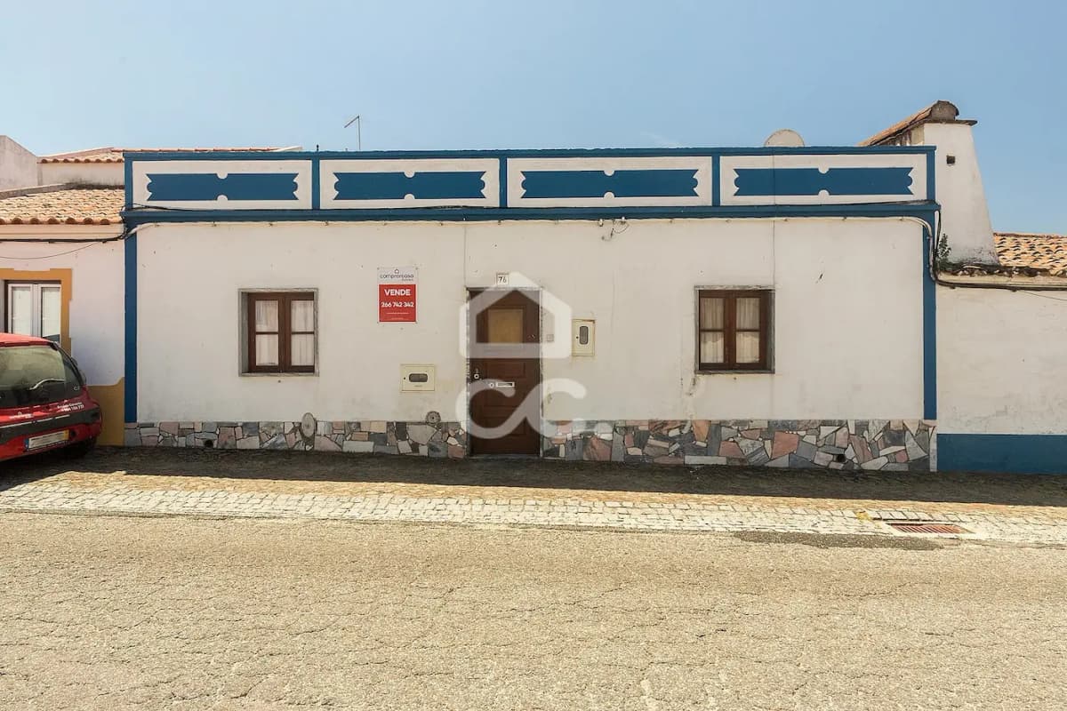 Moradia T3 Alcaçovas