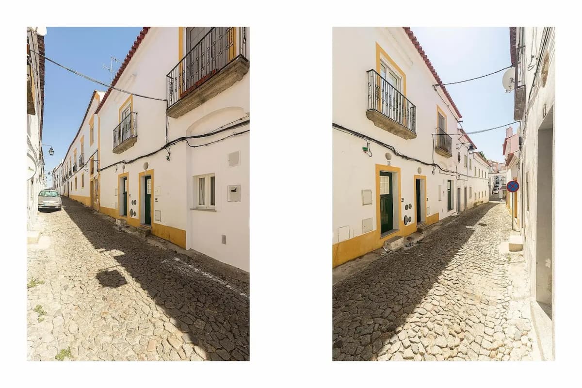 Moradia T3 Centro Histórico Évora