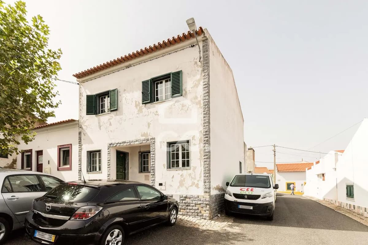 Moradia T3 Viana do Alentejo