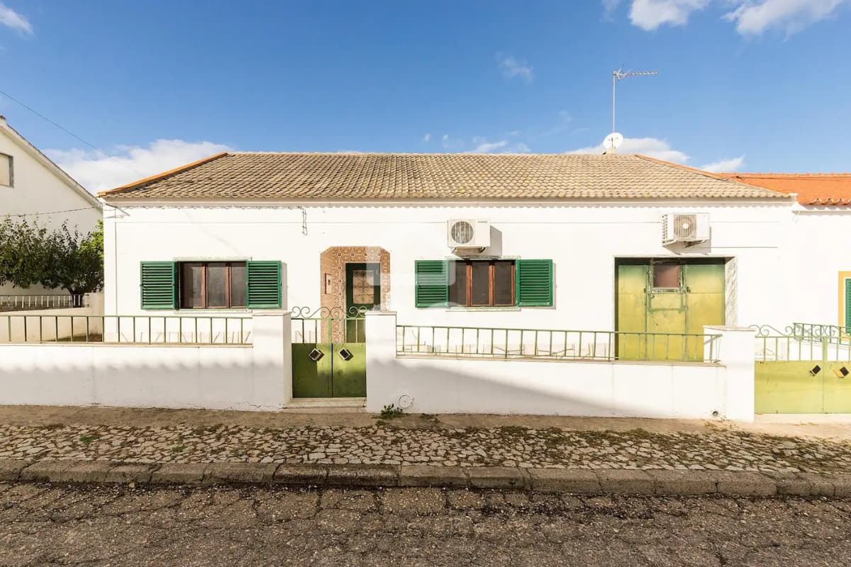 Moradia T3 Vimeiro