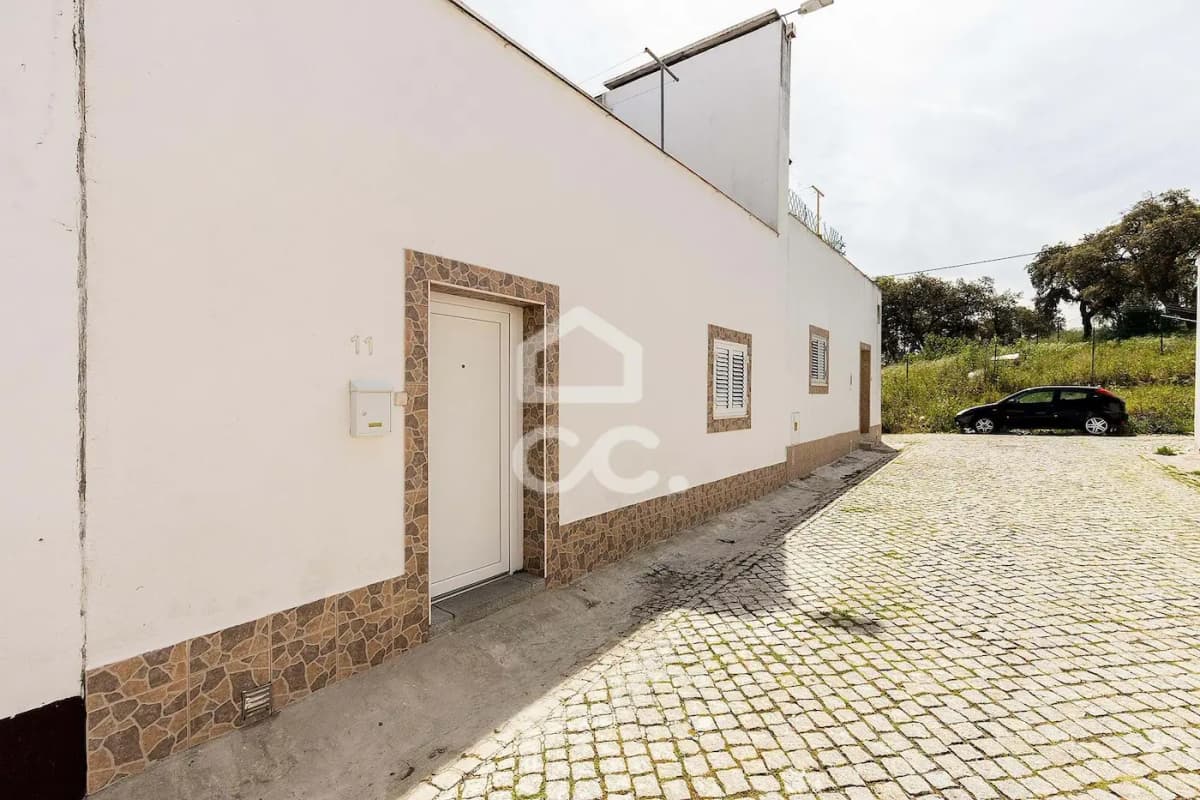Moradia T4 Malagueira Évora