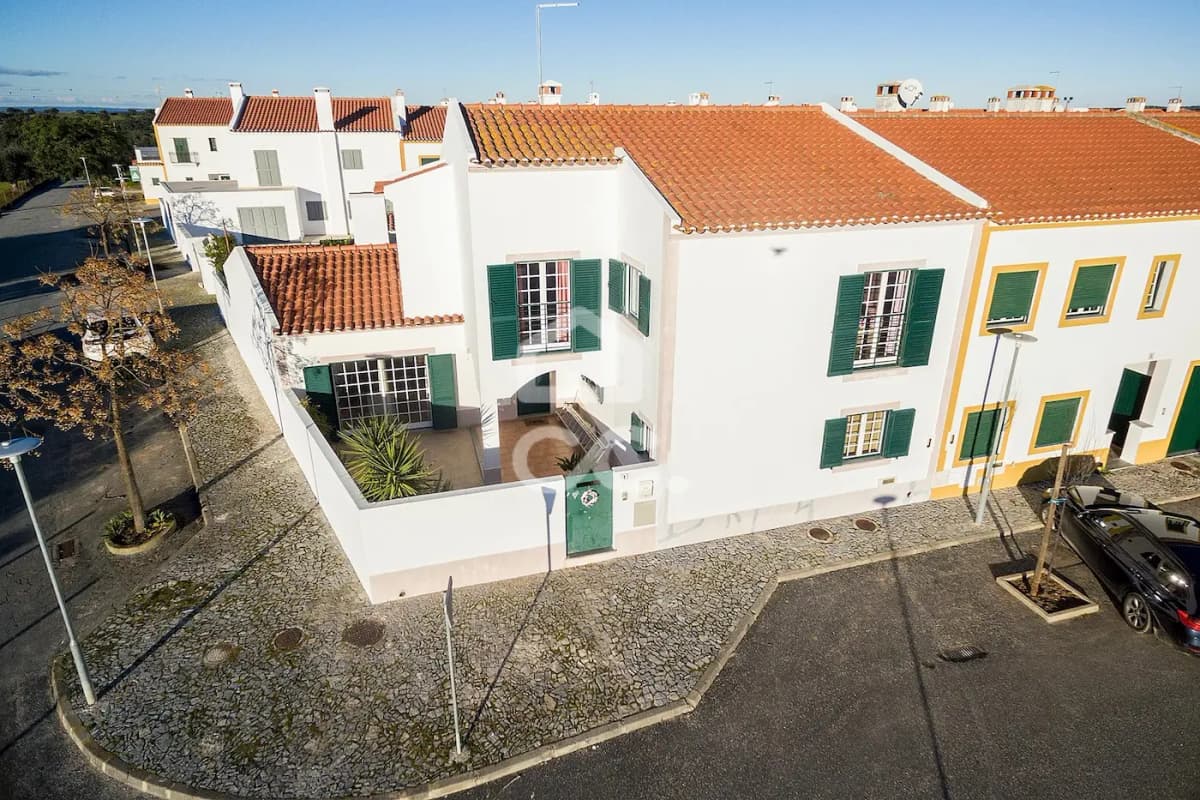 Moradia T5 Aguiar Évora