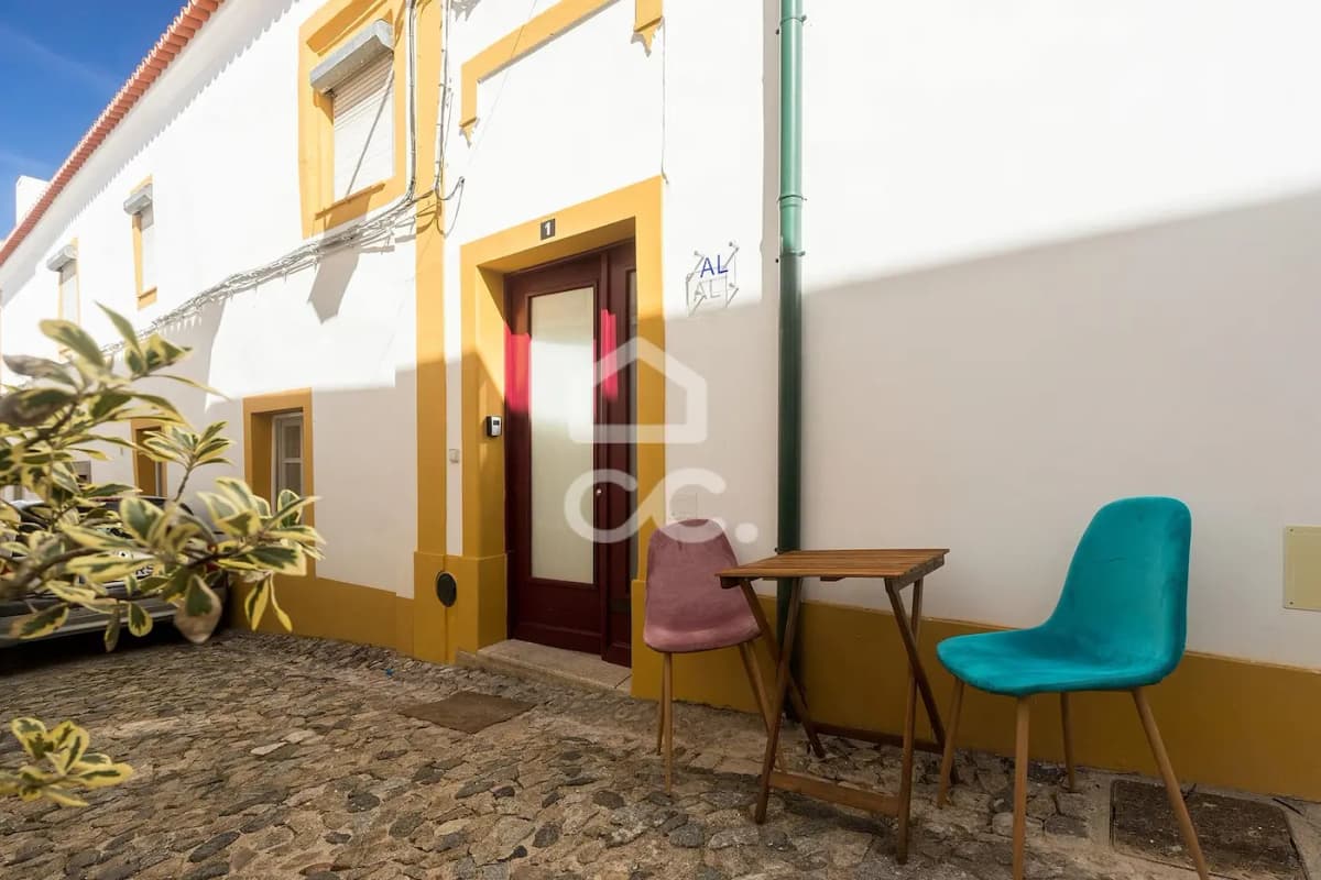Moradia T2 Centro Histórico Évora