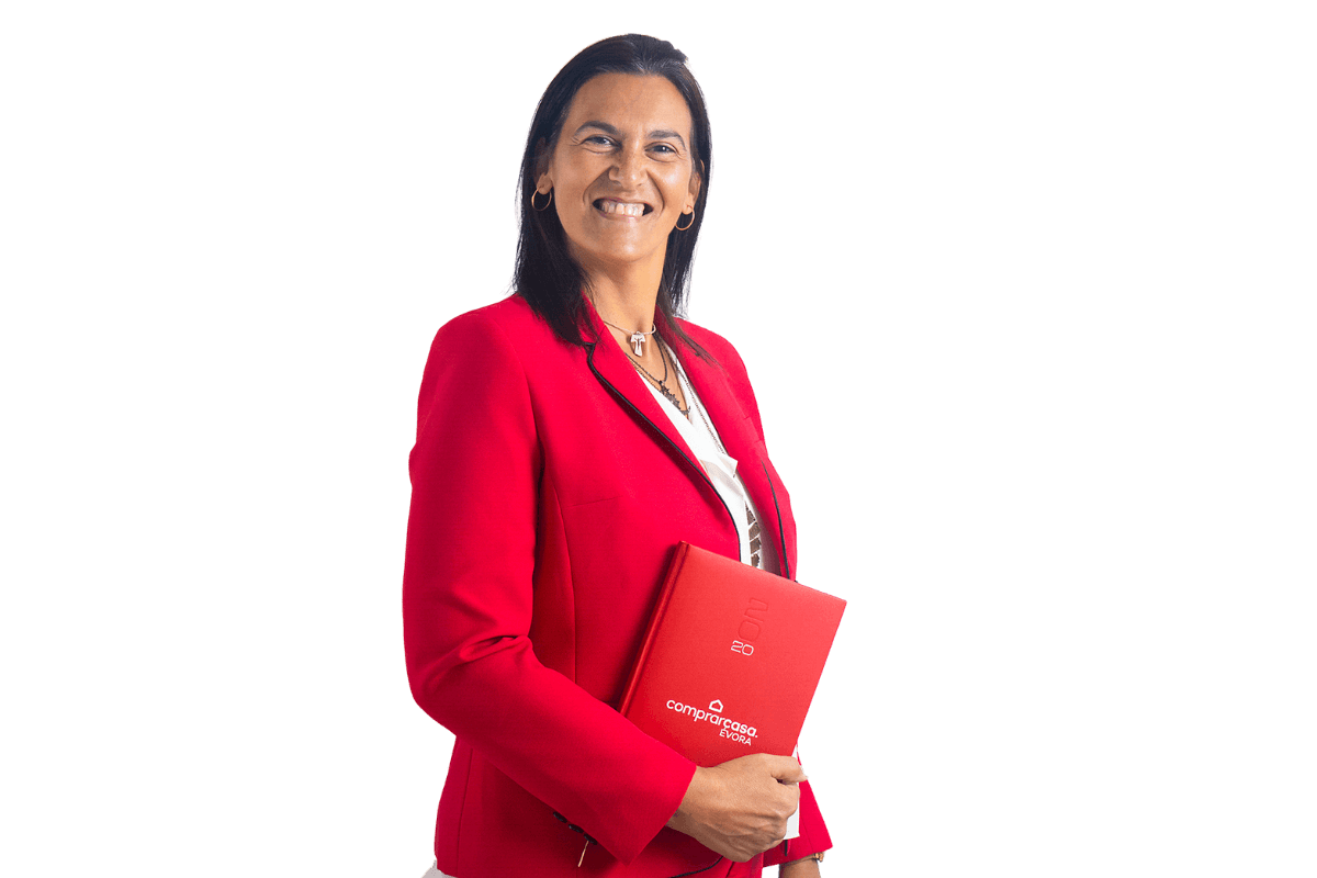 Isabel Oliveira Consultora Imobiliária