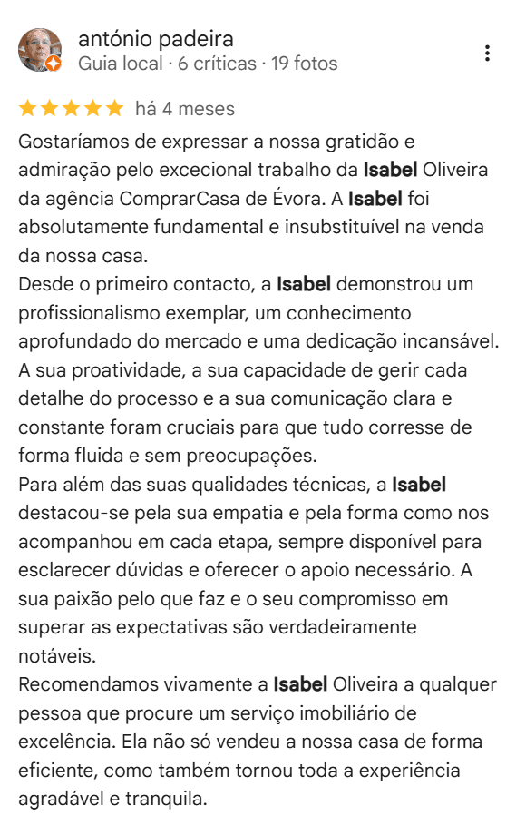 Testemunho de Cliente 2