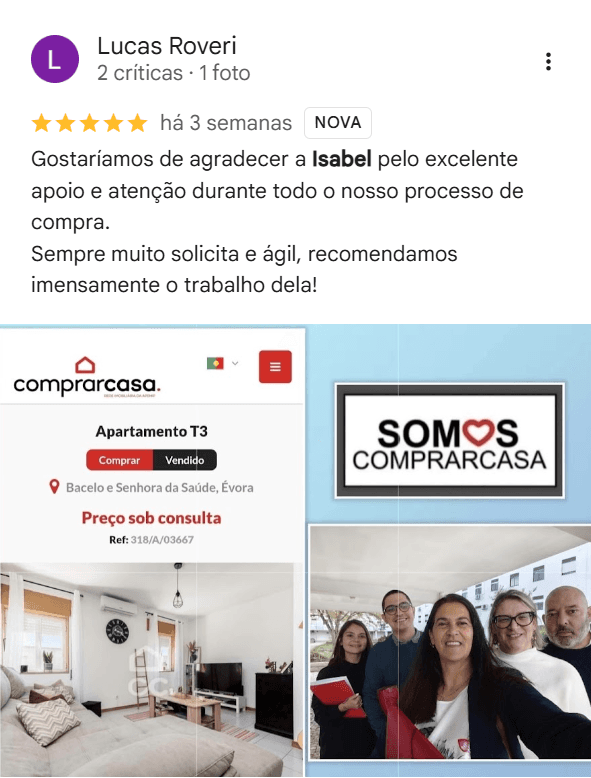 Testemunho de Cliente 3