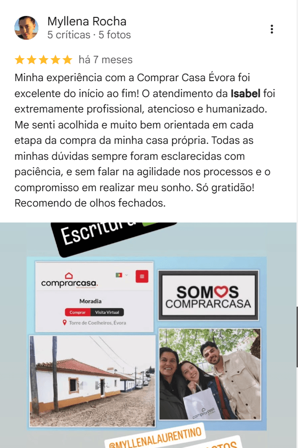 Testemunho de Cliente 6