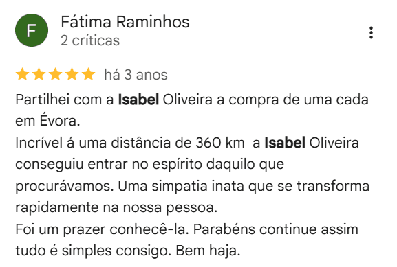 Testemunho de Cliente 19