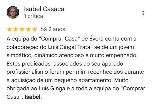 Testemunho de Cliente 20