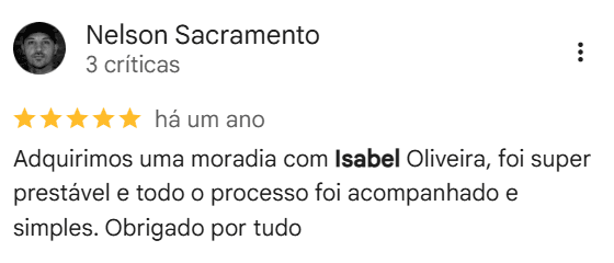 Testemunho de Cliente 21