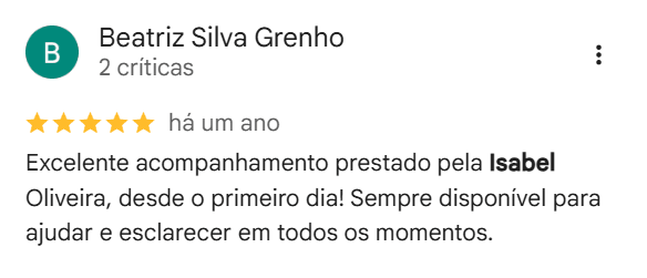 Testemunho de Cliente 23