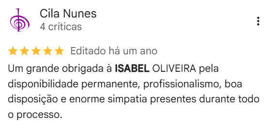 Testemunho de Cliente 24