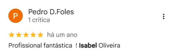 Testemunho de Cliente 34