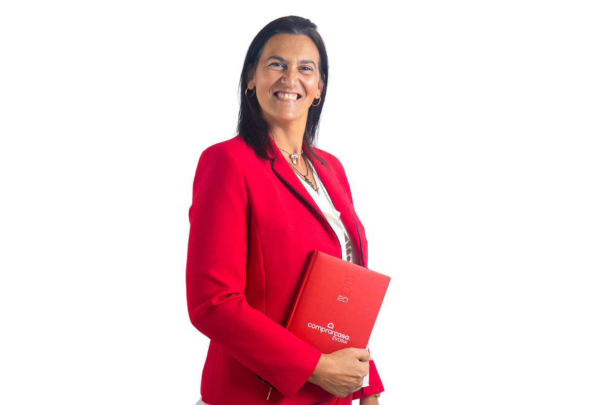 Isabel Oliveira - Vender Casa em Évora